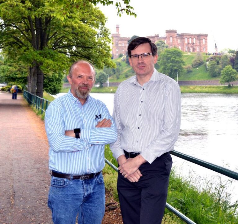 David Massey and David Powell