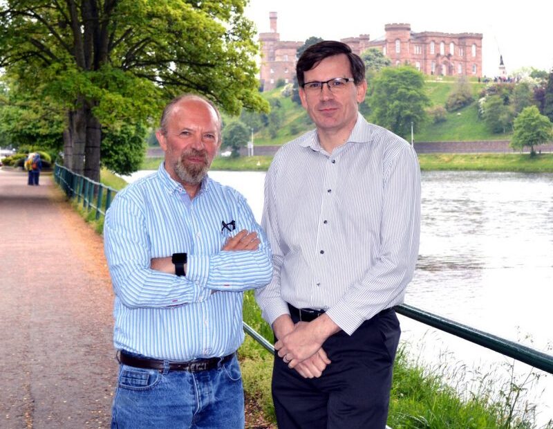 David Massey and David Powell