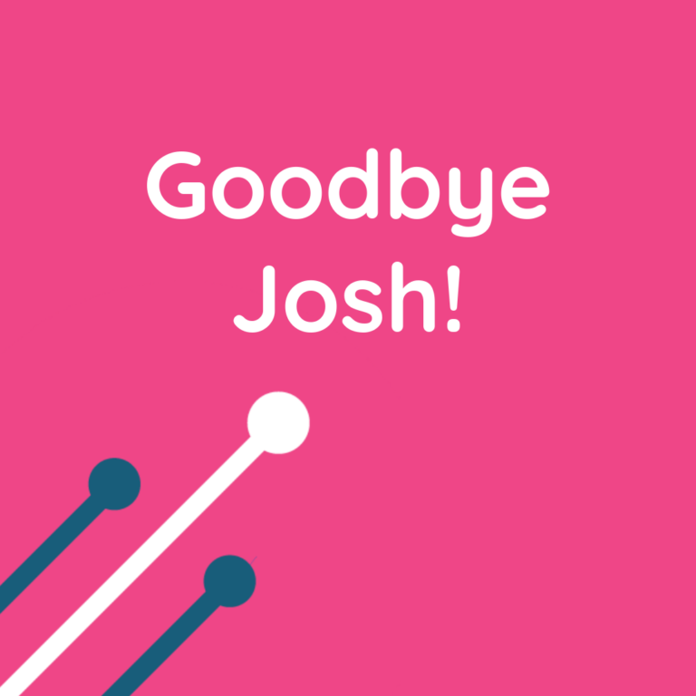 A new chapter for Josh