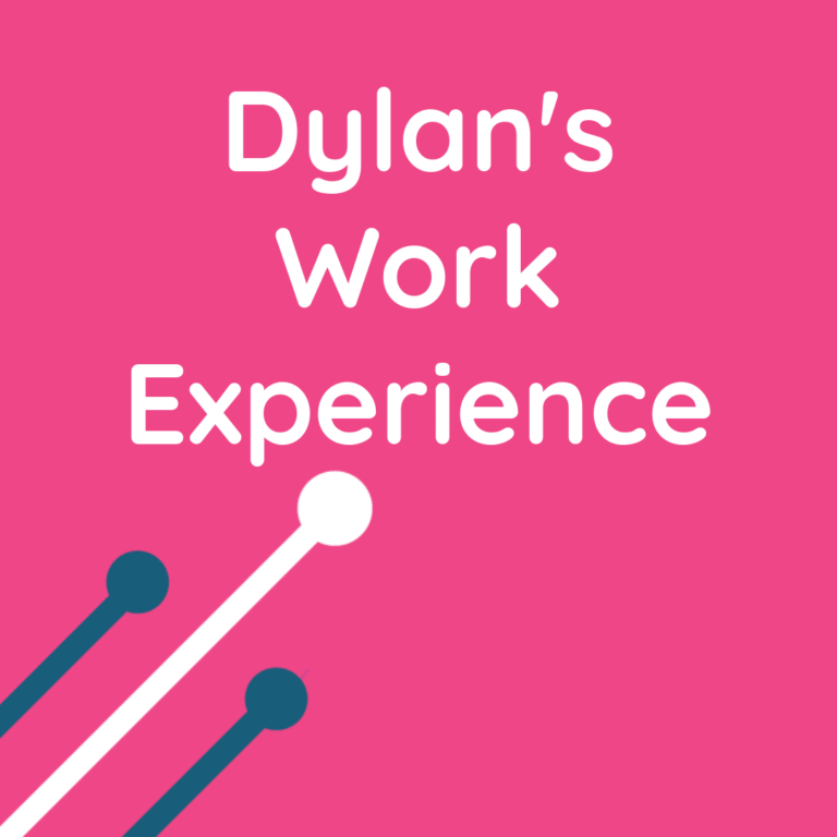 WePurpose Technology - Managed IT Services for Small Businesses - Scotland - Dylands Work Experience