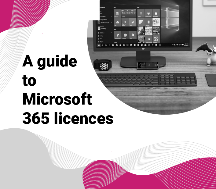 An image relating to a Microsoft 365 guide