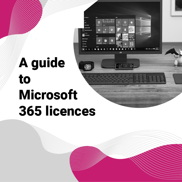 An image relating to a Microsoft 365 guide