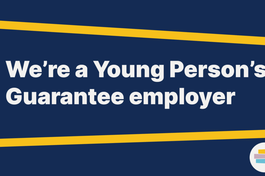 Young Person Guarantee employer