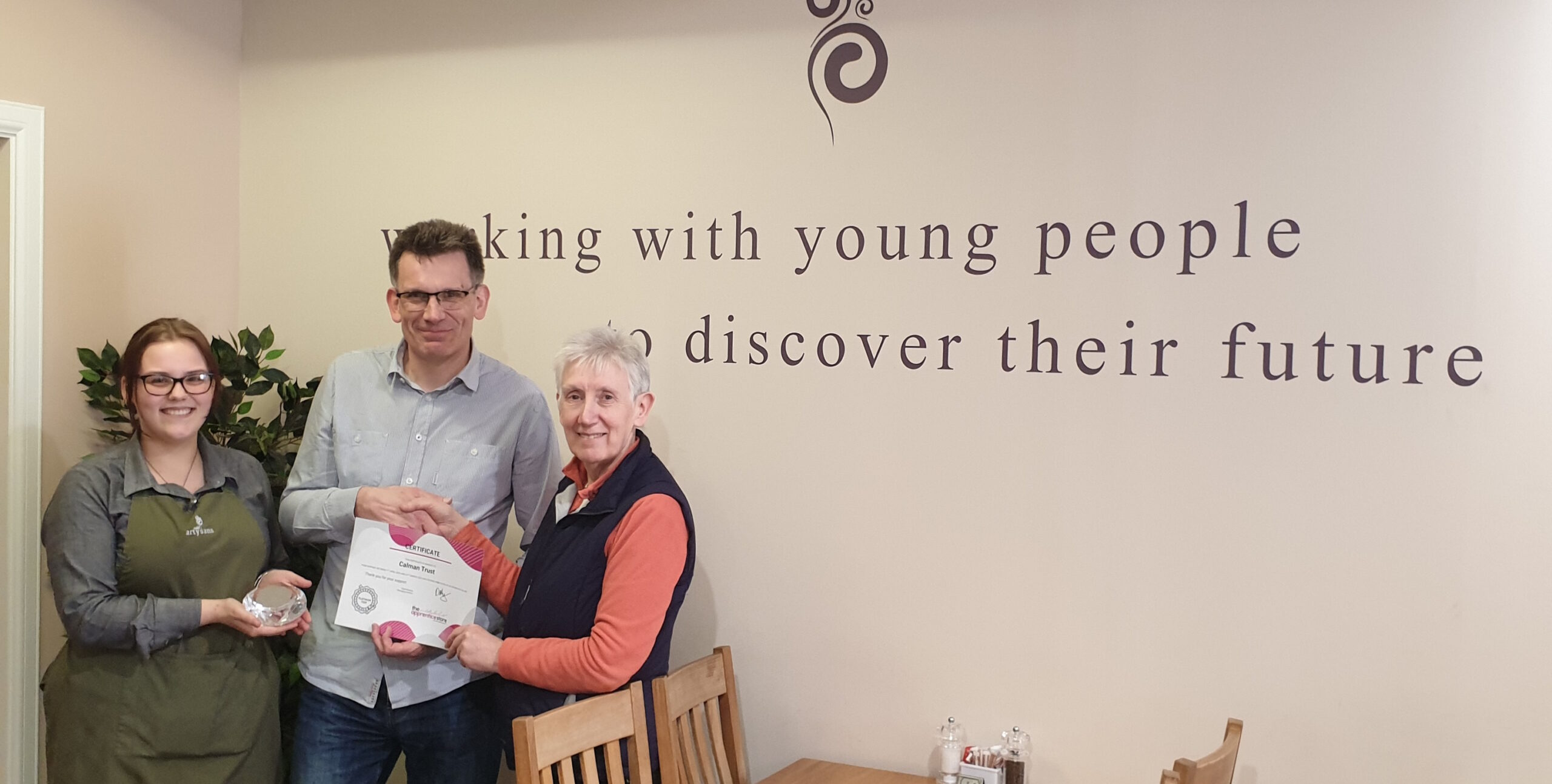 Social impact recognised – 2023 Supporters Awards