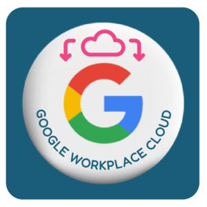 WePurpose Technology - Managed IT Services for Small Businesses - Scotland - Google Workspace cloud Icon