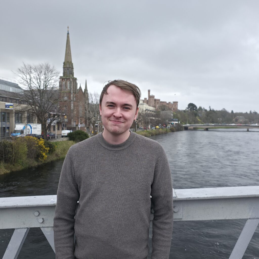 WePurpose Technology - Managed IT Support, Scotland - Andrew Hopkins Team Member