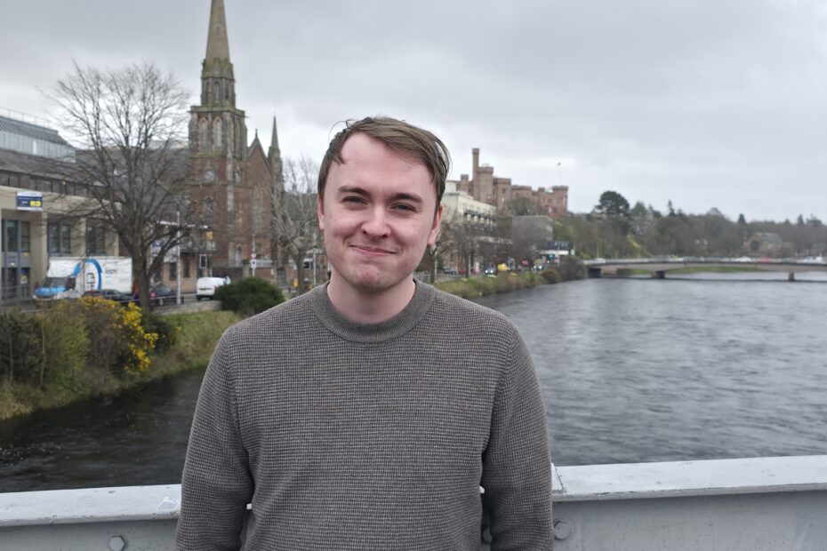 WePurpose Technology - Managed IT Support, Scotland - Andrew Hopkins Team Member