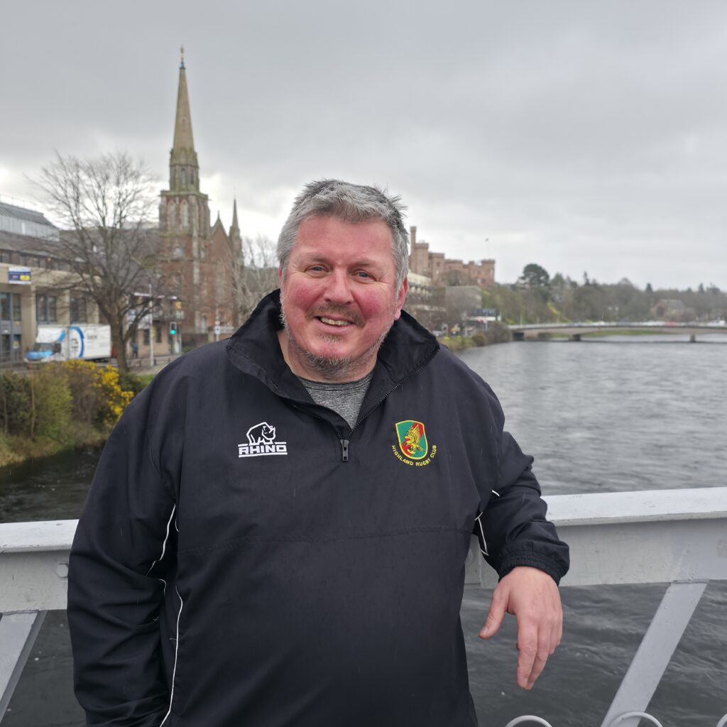 WePurpose Technology - Managed IT Services Inverness, Scotland - Dave Cawthorn Team Member