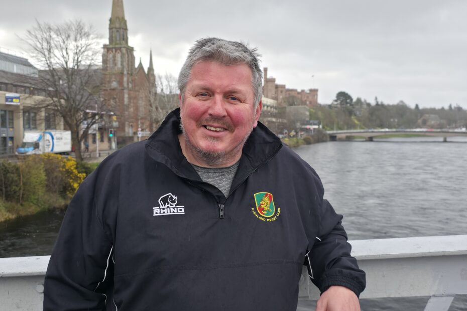 WePurpose Technology - Managed IT Services Inverness, Scotland - Dave Cawthorn Team Member