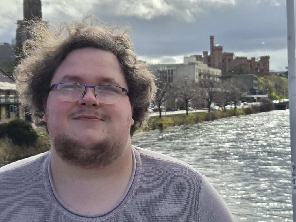 WePurpose Technology - Managed IT Support for Small Businesses - Scotland - Team Member Ryan McKenna