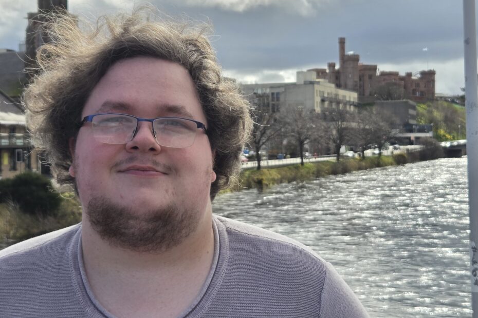 WePurpose Technology - Managed IT Support for Small Businesses - Scotland - Team Member Ryan McKenna